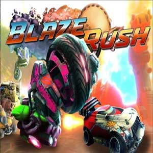 BlazeRush Switch