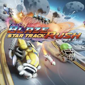 BlazeRush Star Track Switch