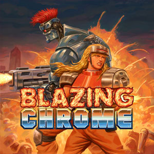 Comprar Blazing Chrome Nintendo Switch barato Comparar Preços