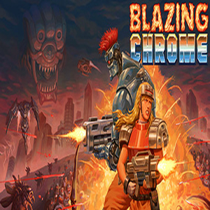Comprar Blazing Chrome Xbox Series Barato Comparar Preços