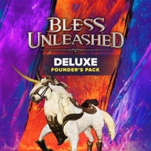 Bless Unleashed Deluxe Founder’s Pack Pc