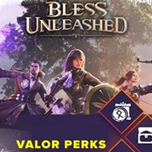 Bless Unleashed Valor Perks Xbox One