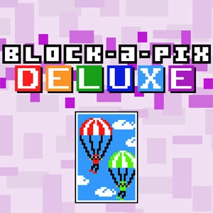 Block-a-Pix Deluxe Playstation 4