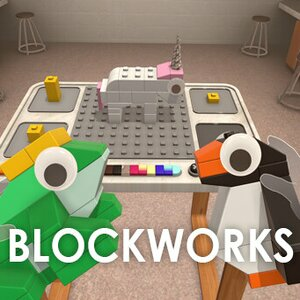 Blockworks VR Pc