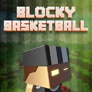 Blocky Basketball Pc