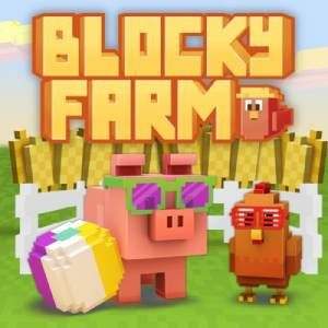 Blocky Farm Xbox Series X