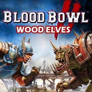 Blood Bowl 2 Wood Elves