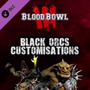 Comprar Blood Bowl 3 Black Orcs Customizations PS5 Barato Comparar Preços