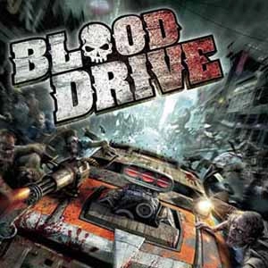 Blood Drive Xbox 360