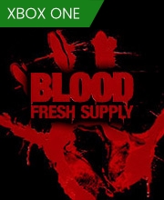 Comprar Blood Fresh Supply Xbox One Barato Comparar Preços