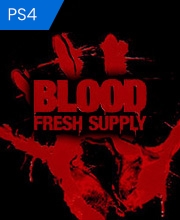 Comprar Blood Fresh Supply PS4 Comparar Preços