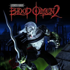 Blood Omen 2 Legacy of Kain Playstation 5