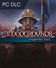 Comprar Bloodgrounds Supporter Pack CD Key Comparar Preços