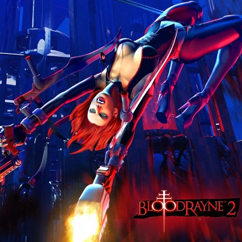 BloodRayne 2 Pc