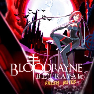 BloodRayne Betrayal Fresh Bite Playstation 4