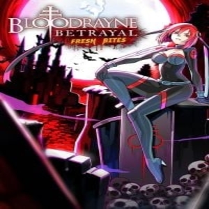 Comprar BloodRayne Betrayal Fresh Bites PS5 Barato Comparar Preços