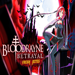 Comprar BloodRayne Betrayal Fresh Bites Nintendo Switch barato Comparar Preços