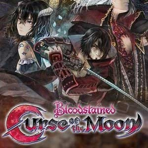 Bloodstained Curse of the Moon Pc