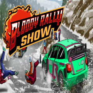 Comprar Bloody Rally Show CD Key Comparar Preços