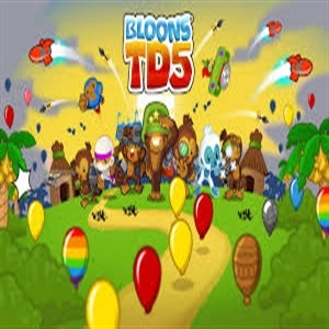 Bloons TD 5 Xbox Series X