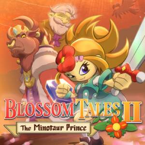 Comprar Blossom Tales 2 The Minotaur Prince Xbox One Barato Comparar Preços