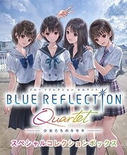 BLUE REFLECTION Quartet Switch 2