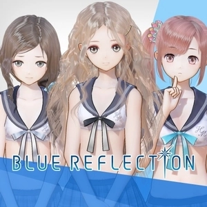 BLUE REFLECTION Sailor Swimsuits set C Playstation 4