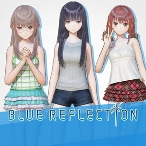 BLUE REFLECTION Summer Outing Set D Playstation 4