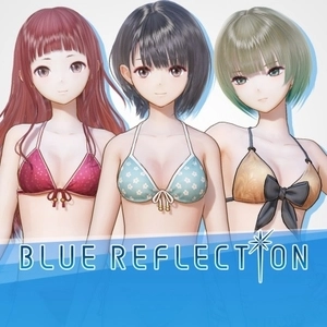 BLUE REFLECTION Vacation Style Set A Playstation 4