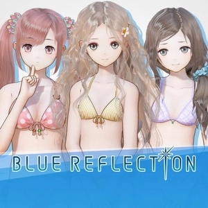 BLUE REFLECTION Vacation Style Set C Playstation 4