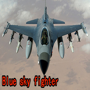 Comprar Blue sky fighter CD Key Comparar Preços