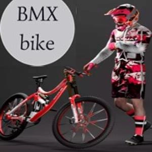 BMX bike Xbox One
