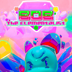 Bob the Elementalist Playstation 4