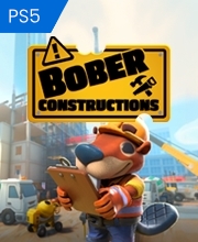 Comprar Bober Constructions PS5 Barato Comparar Preços
