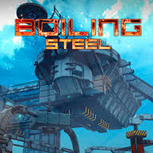 Comprar Boiling Steel PS5 Barato Comparar Preços