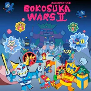 BOKOSUKA WARS 2 Playstation 5