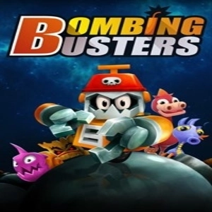 Bombing Busters Xbox Series X