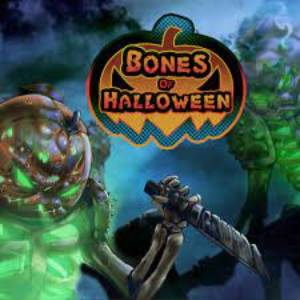 Comprar Bones of Halloween Xbox One Barato Comparar Preços