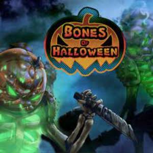 Comprar Bones of Halloween PS4 Comparar Preços