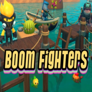 Boom Fighters Xbox One