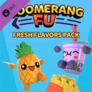 Boomerang Fu Fresh Flavors Pack Switch