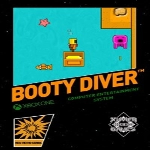 Booty Diver Xbox Series X