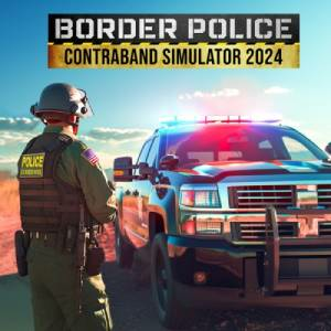 Border Police Contraband Simulator 2024 Switch