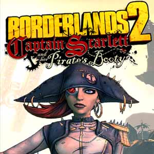 Comprar Borderlands 2 Captain Scarlett and her Pirates Booty CD Key Comparar Preços