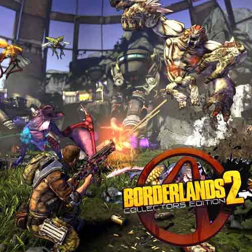 Comprar Borderlands 2 Collectors Edition Pack DLC CD Key Comparar Preços