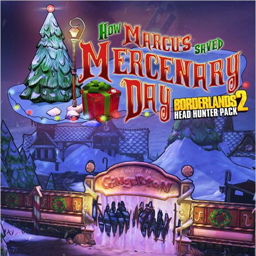 Comprar Borderlands 2 Headhunter 3 Mercenary Day DLC CD Key - Comparar Preços