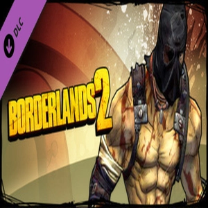 Borderlands 2 Psycho Domination Pack Pc