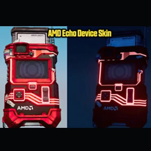 Borderlands 3 AMD Echo Device Communicator Pc