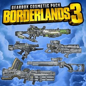 Comprar Borderlands 3 Gearbox Cosmetic Pack PS4 Comparar Preços