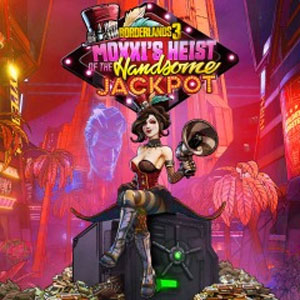 Comprar Borderlands 3 Moxxi’s Heist of the Handsome Jackpot PS4 Comparar Preços